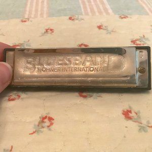 Kids size Hohner Harmonica